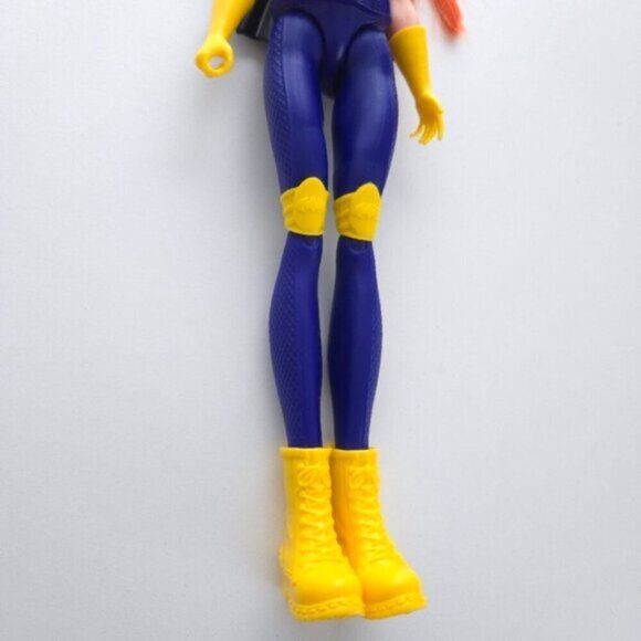 DC Super Hero Girls Action Training Dolls - Picture 5 of 16